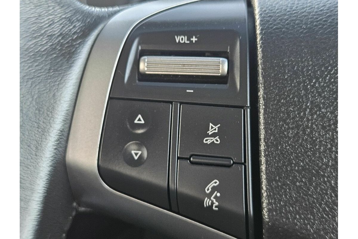 2019 Holden Colorado LS (4x4) (5Yr) RG MY19 4X4