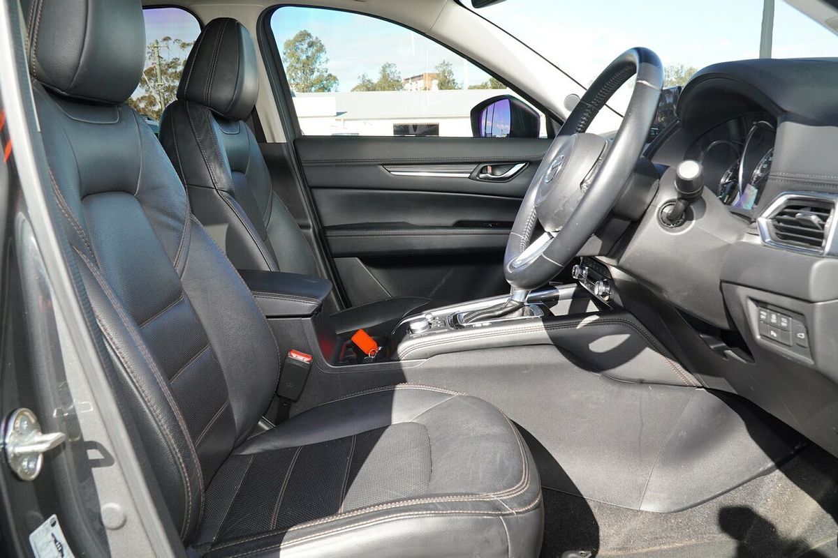 2019 Mazda CX-5 GT KF Series