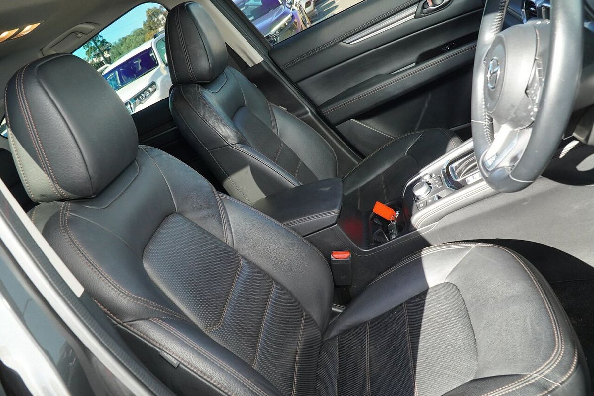 2019 Mazda CX-5 GT KF Series