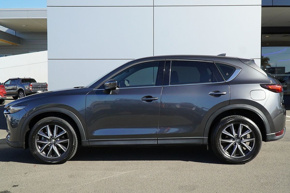 2019 Mazda CX-5 GT KF Series