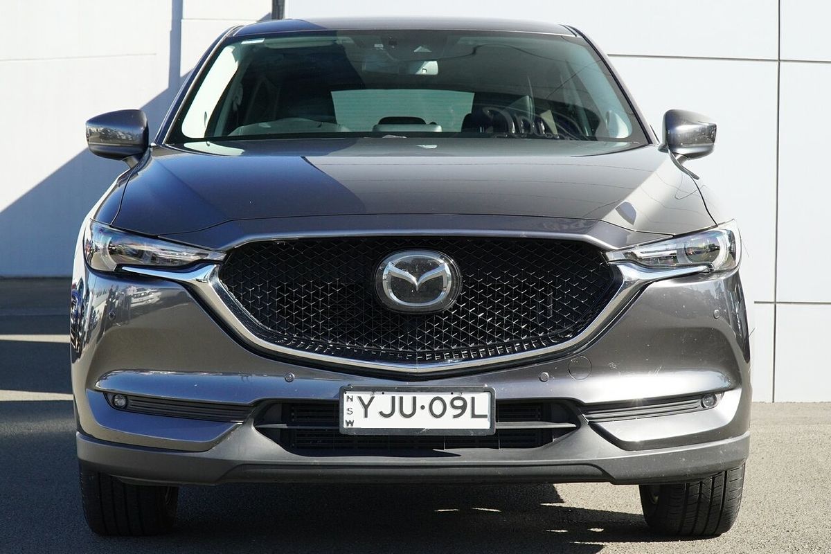 2019 Mazda CX-5 GT KF Series