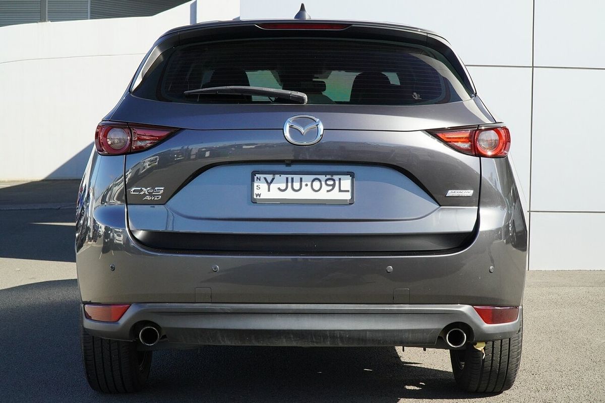 2019 Mazda CX-5 GT KF Series