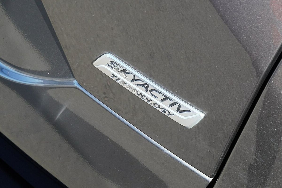 2019 Mazda CX-5 GT KF Series