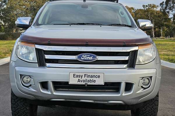 2013 Ford Ranger XLT 3.2 (4x4) PX 4X4 3.2L