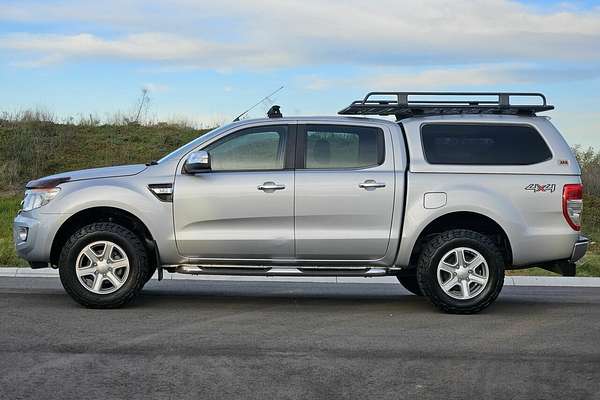 2013 Ford Ranger XLT 3.2 (4x4) PX 4X4 3.2L
