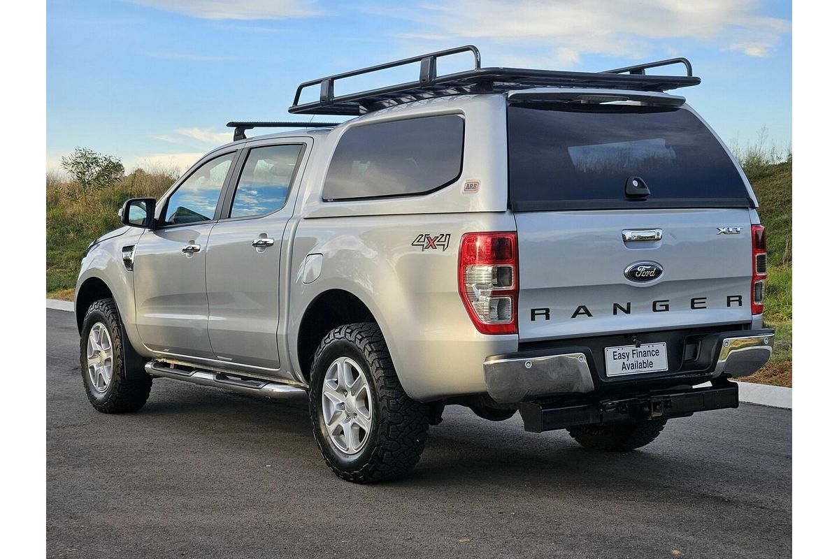2013 Ford Ranger XLT 3.2 (4x4) PX 4X4 3.2L