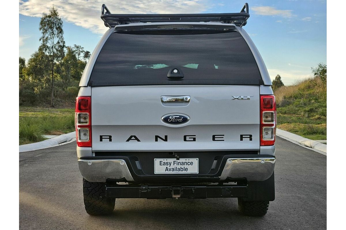 2013 Ford Ranger XLT 3.2 (4x4) PX 4X4 3.2L