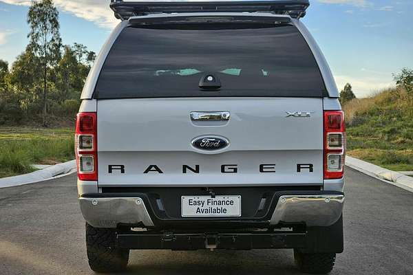 2013 Ford Ranger XLT 3.2 (4x4) PX 4X4 3.2L