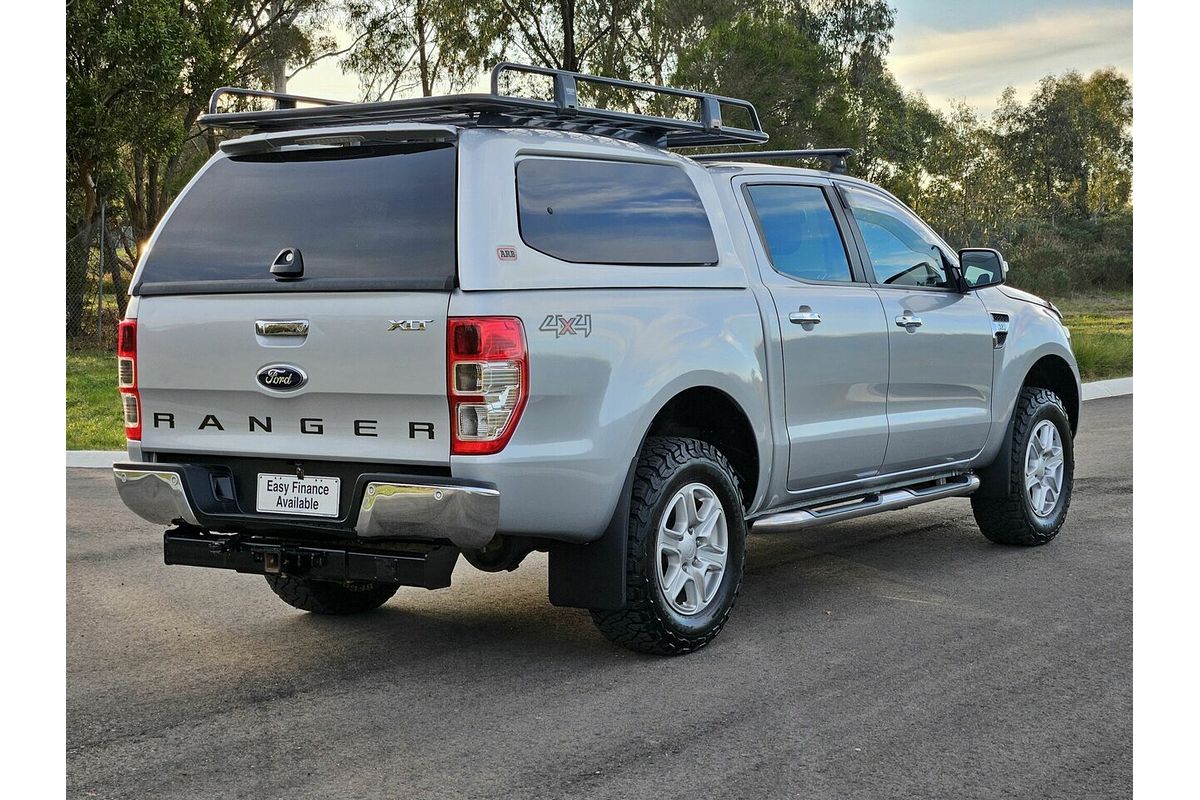 2013 Ford Ranger XLT 3.2 (4x4) PX 4X4 3.2L