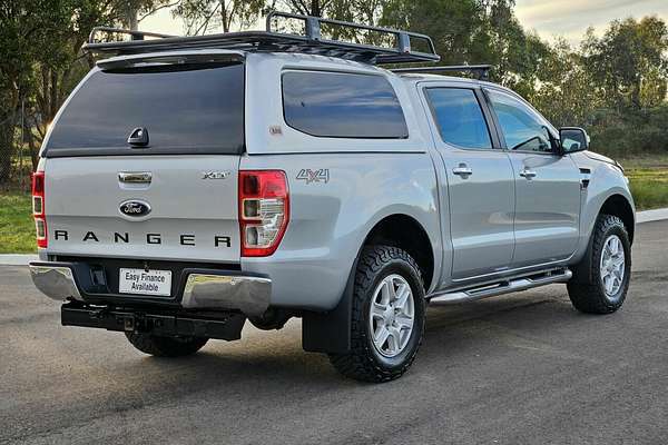 2013 Ford Ranger XLT 3.2 (4x4) PX 4X4 3.2L