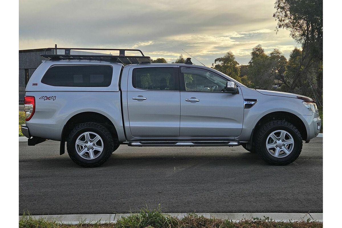 2013 Ford Ranger XLT 3.2 (4x4) PX 4X4 3.2L