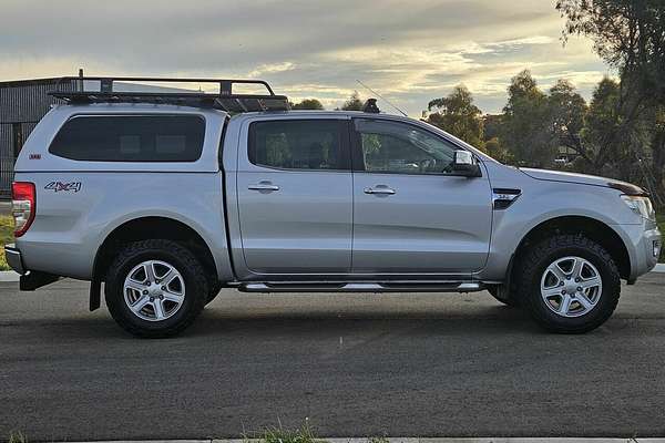2013 Ford Ranger XLT 3.2 (4x4) PX 4X4 3.2L