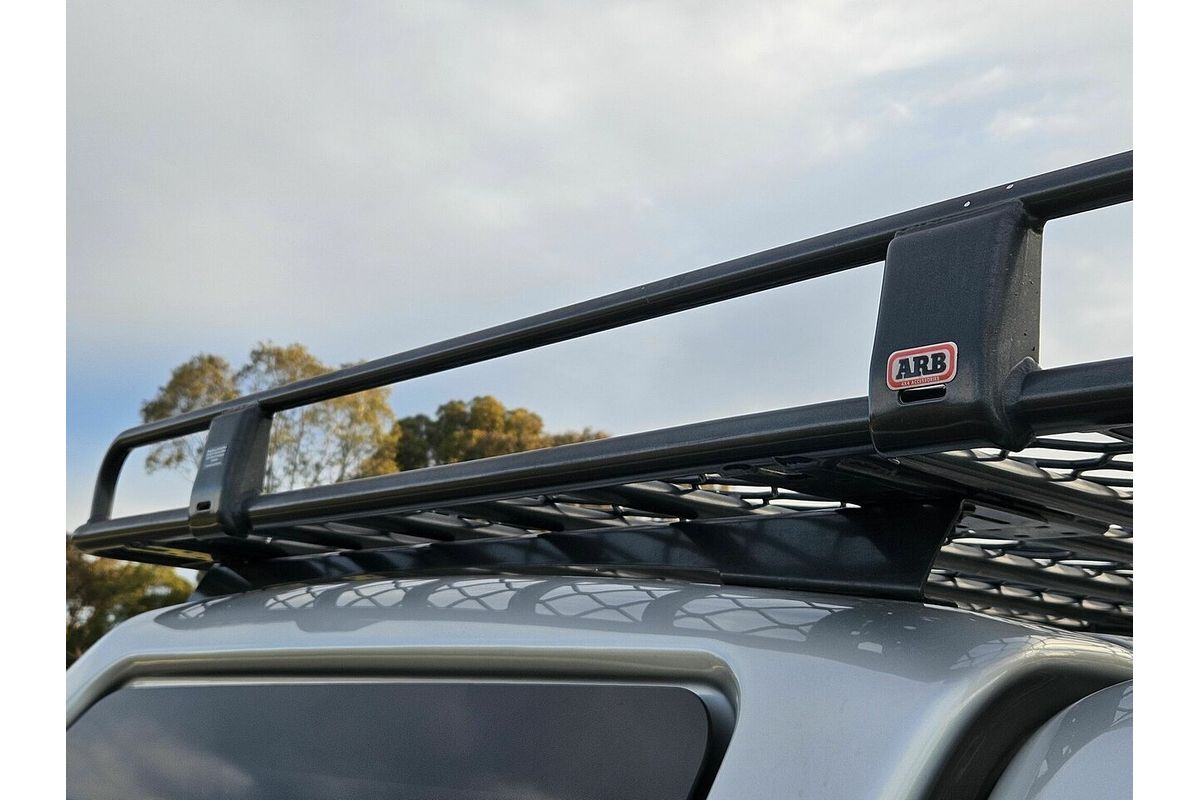 2013 Ford Ranger XLT 3.2 (4x4) PX 4X4 3.2L