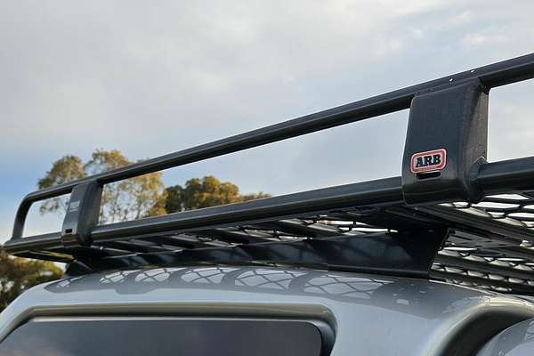 2013 Ford Ranger XLT 3.2 (4x4) PX 4X4 3.2L