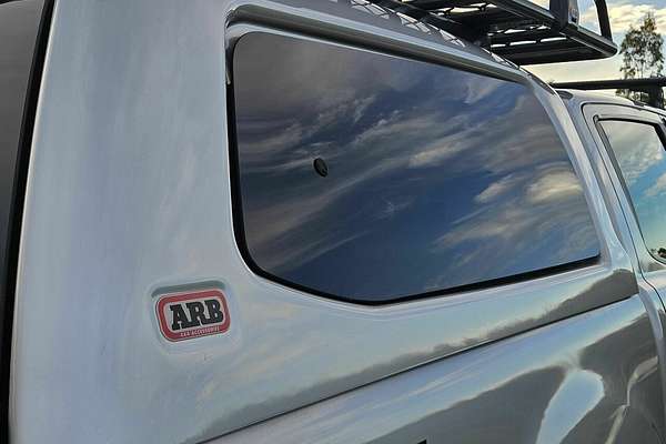 2013 Ford Ranger XLT 3.2 (4x4) PX 4X4 3.2L