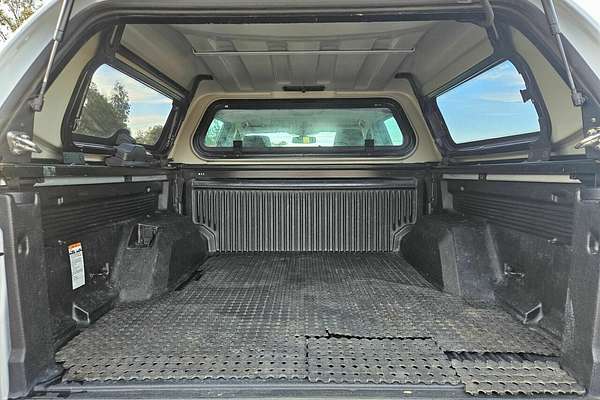 2013 Ford Ranger XLT 3.2 (4x4) PX 4X4 3.2L