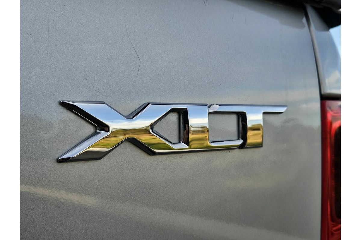 2013 Ford Ranger XLT 3.2 (4x4) PX 4X4 3.2L