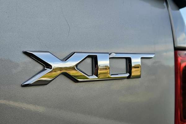 2013 Ford Ranger XLT 3.2 (4x4) PX 4X4 3.2L