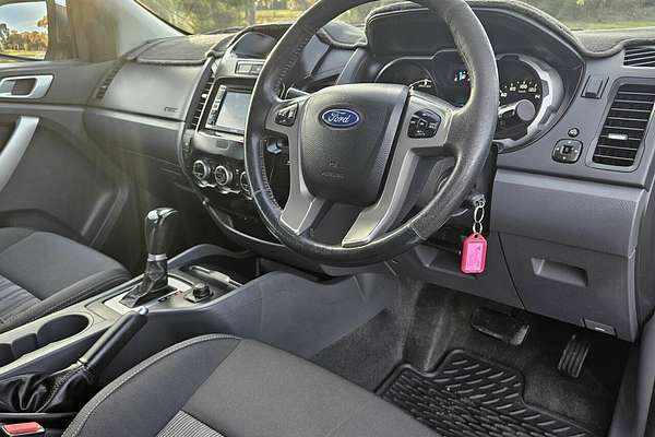 2013 Ford Ranger XLT 3.2 (4x4) PX 4X4 3.2L