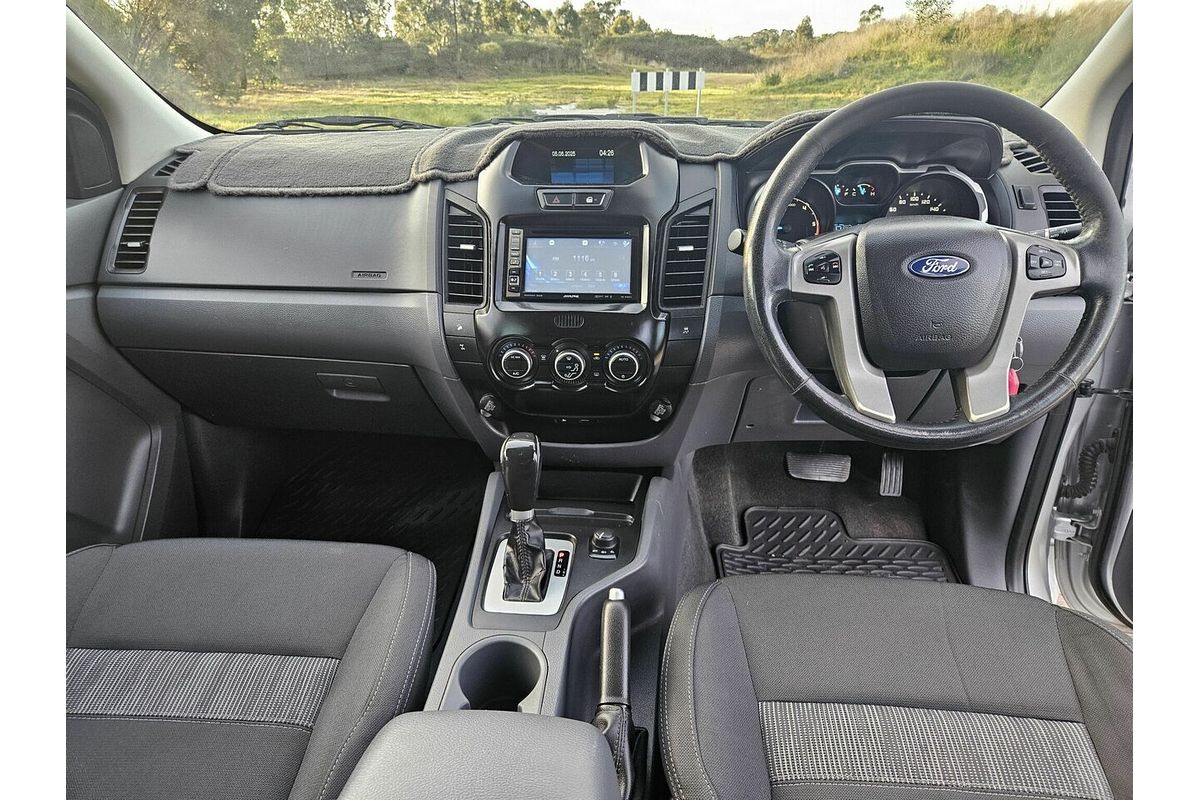 2013 Ford Ranger XLT 3.2 (4x4) PX 4X4 3.2L