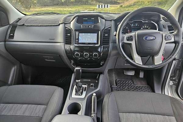 2013 Ford Ranger XLT 3.2 (4x4) PX 4X4 3.2L