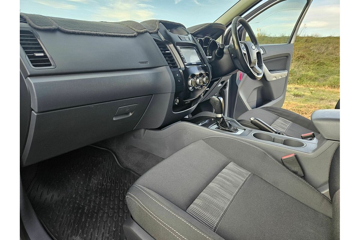 2013 Ford Ranger XLT 3.2 (4x4) PX 4X4 3.2L
