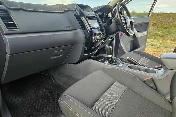 2013 Ford Ranger XLT 3.2 (4x4) PX 4X4 3.2L