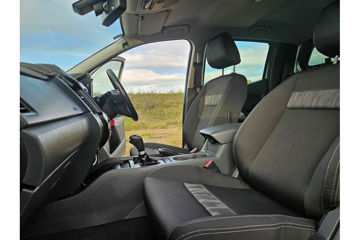2013 Ford Ranger XLT 3.2 (4x4) PX 4X4 3.2L