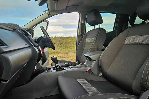 2013 Ford Ranger XLT 3.2 (4x4) PX 4X4 3.2L
