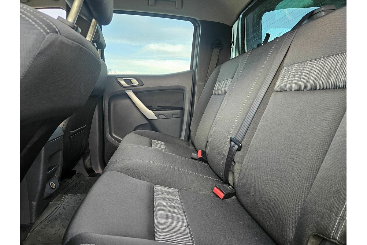 2013 Ford Ranger XLT 3.2 (4x4) PX 4X4 3.2L