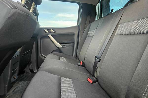 2013 Ford Ranger XLT 3.2 (4x4) PX 4X4 3.2L
