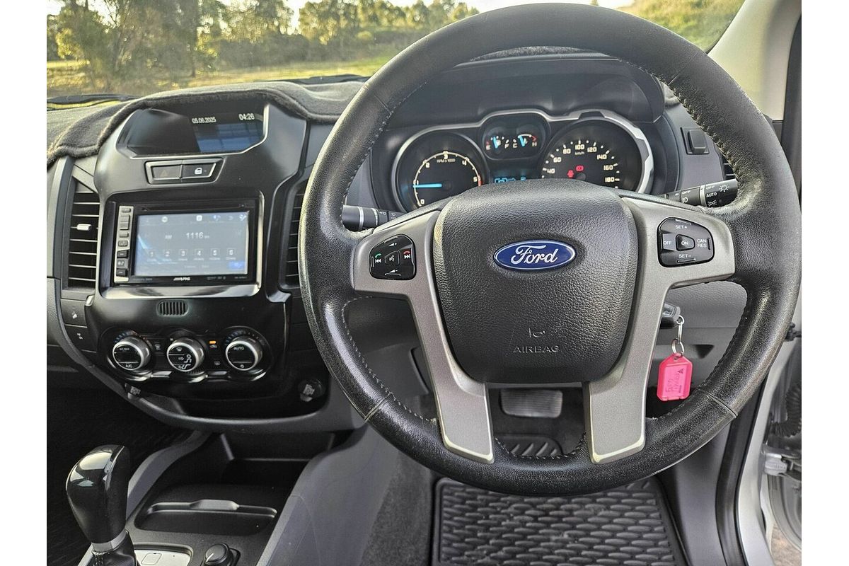 2013 Ford Ranger XLT 3.2 (4x4) PX 4X4 3.2L