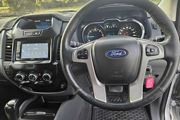 2013 Ford Ranger XLT 3.2 (4x4) PX 4X4 3.2L