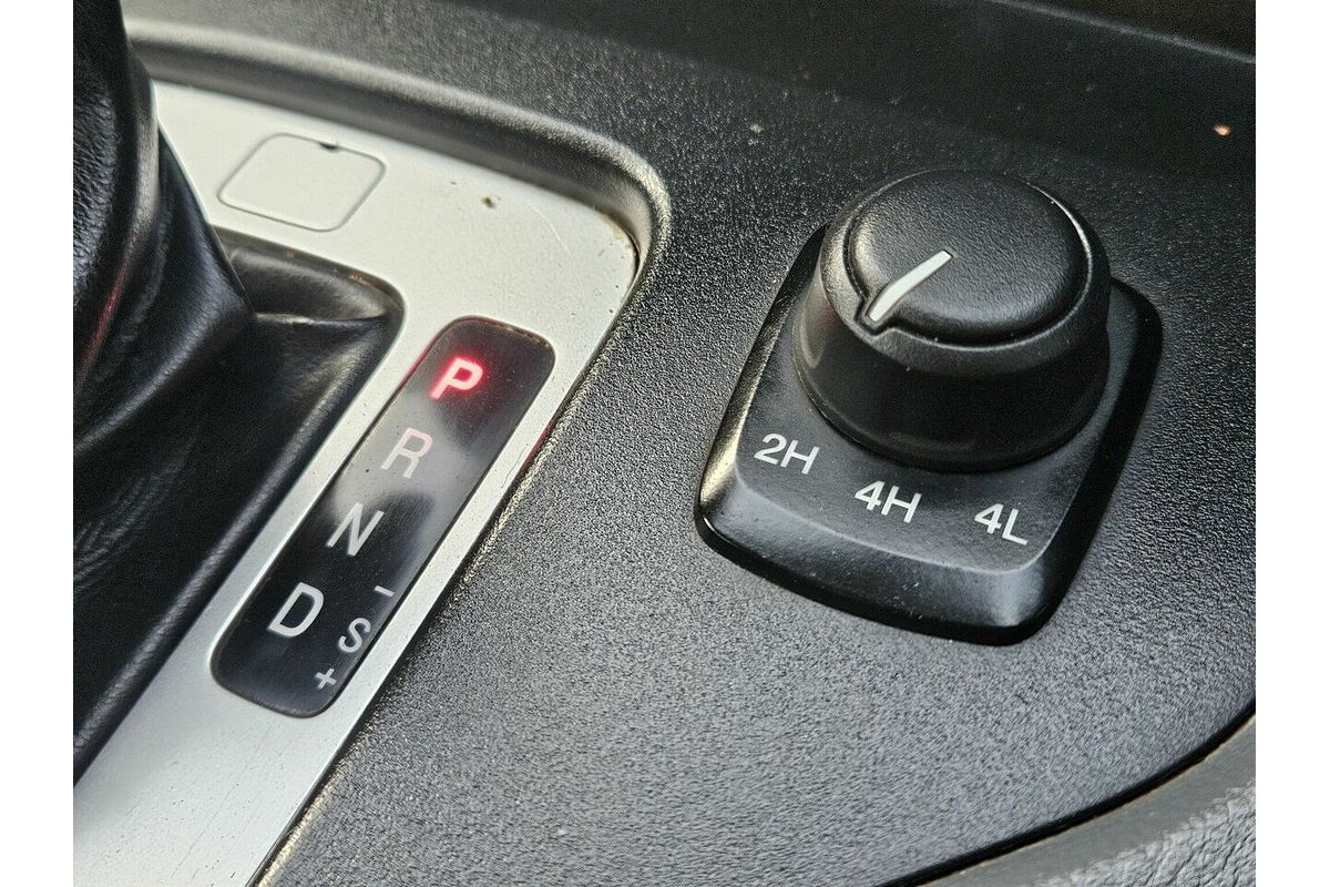 2013 Ford Ranger XLT 3.2 (4x4) PX 4X4 3.2L