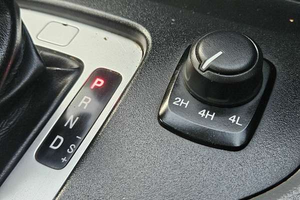 2013 Ford Ranger XLT 3.2 (4x4) PX 4X4 3.2L