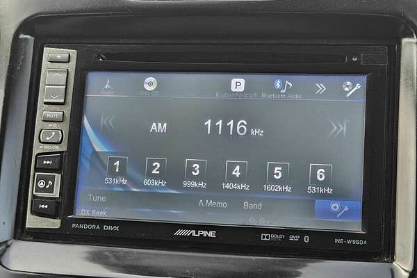 2013 Ford Ranger XLT 3.2 (4x4) PX 4X4 3.2L