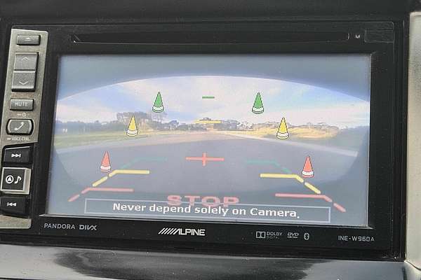 2013 Ford Ranger XLT 3.2 (4x4) PX 4X4 3.2L