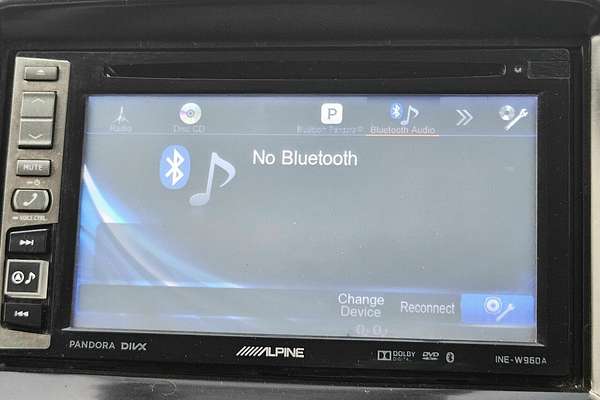 2013 Ford Ranger XLT 3.2 (4x4) PX 4X4 3.2L