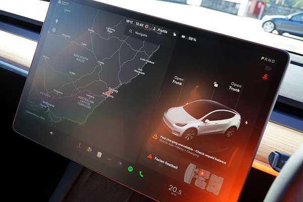 2024 Tesla Model Y Rear-Wheel Drive