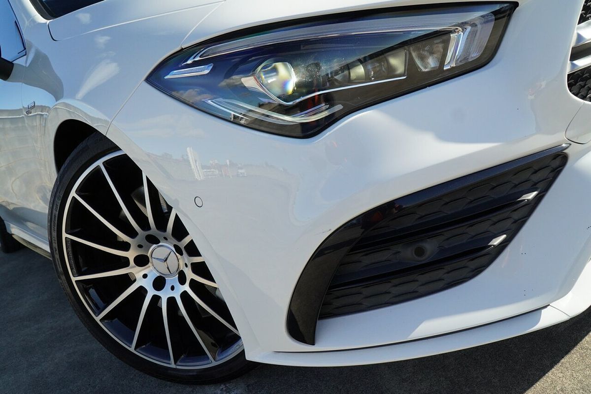 2020 Mercedes-Benz CLA-Class CLA35 AMG C118