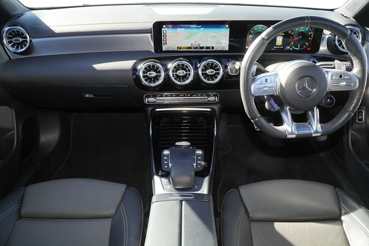 2020 Mercedes-Benz CLA-Class CLA35 AMG C118
