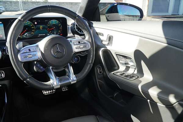 2020 Mercedes-Benz CLA-Class CLA35 AMG C118
