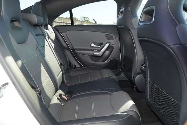 2020 Mercedes-Benz CLA-Class CLA35 AMG C118