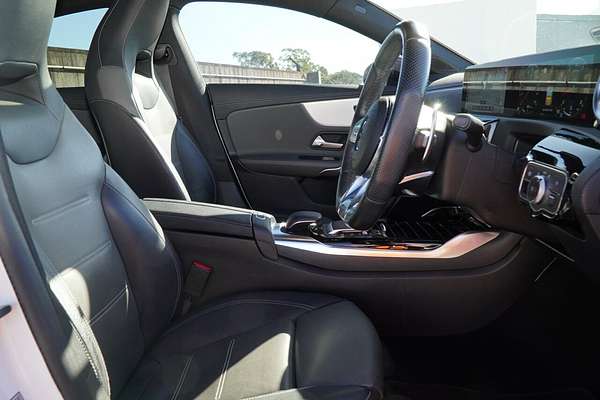 2020 Mercedes-Benz CLA-Class CLA35 AMG C118