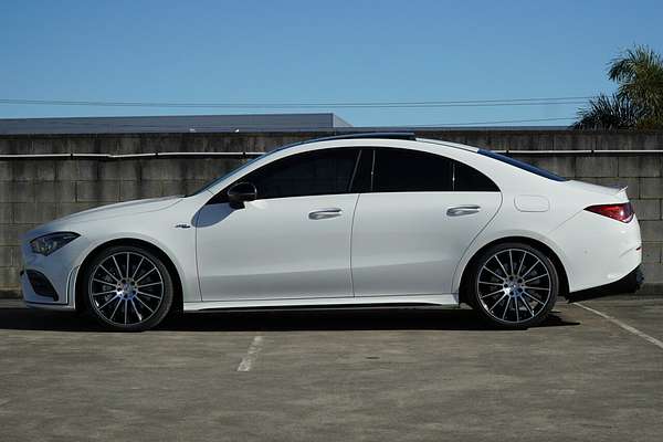 2020 Mercedes-Benz CLA-Class CLA35 AMG C118