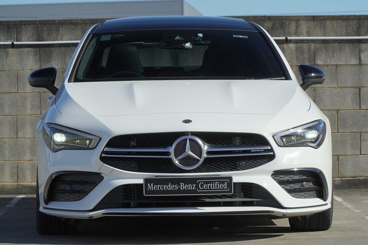 2020 Mercedes-Benz CLA-Class CLA35 AMG C118