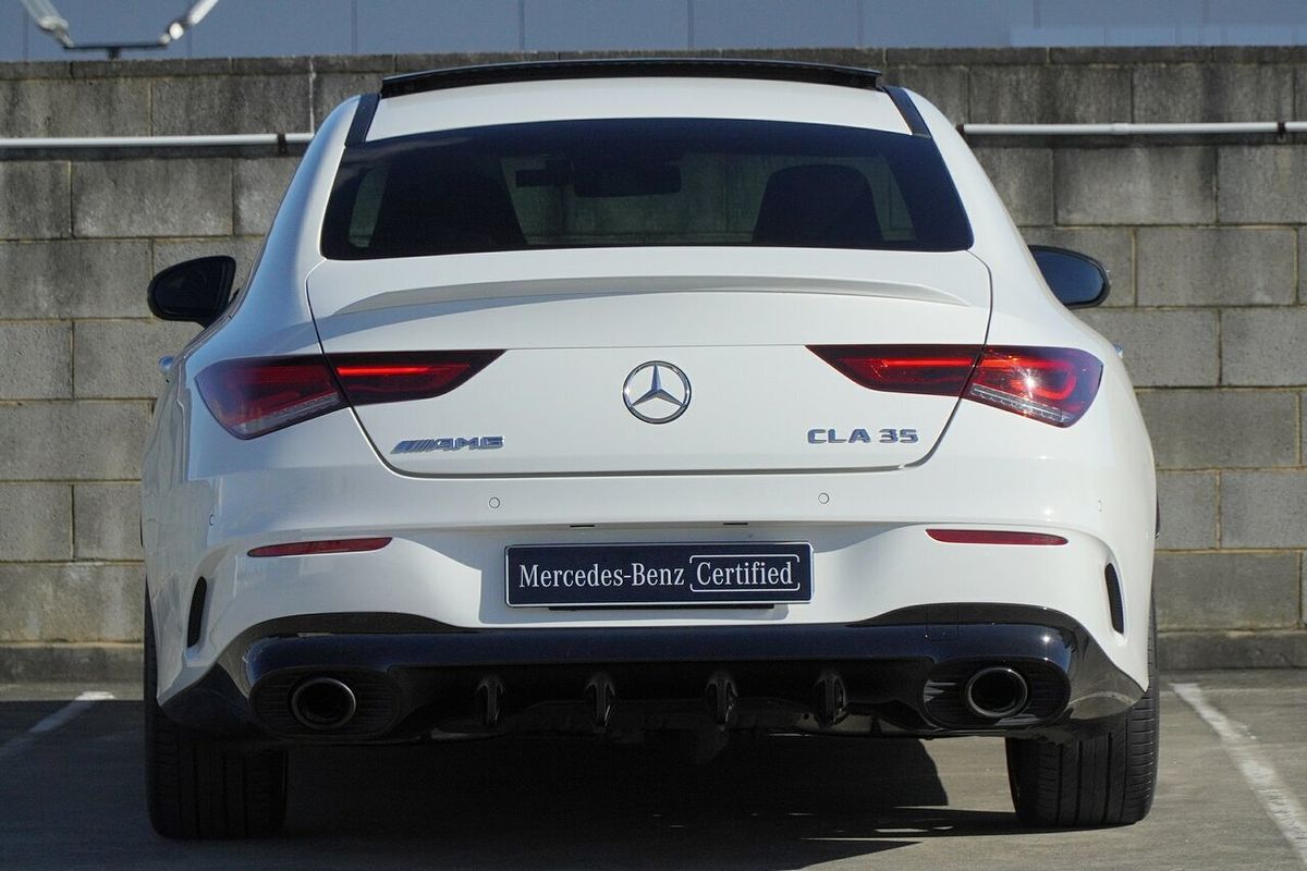 2020 Mercedes-Benz CLA-Class CLA35 AMG C118