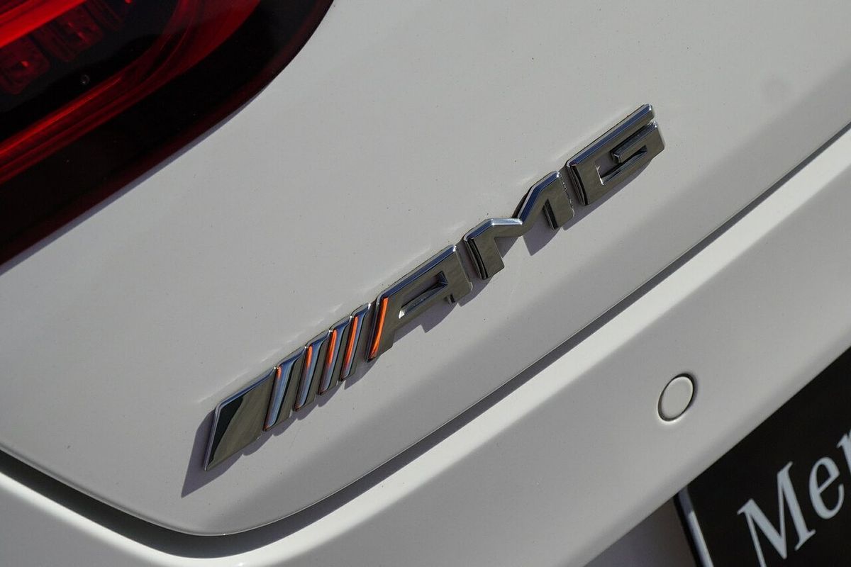 2020 Mercedes-Benz CLA-Class CLA35 AMG C118