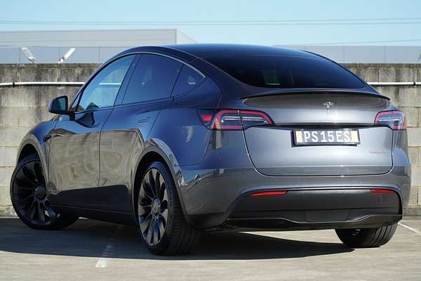 2023 Tesla Model Y Performance