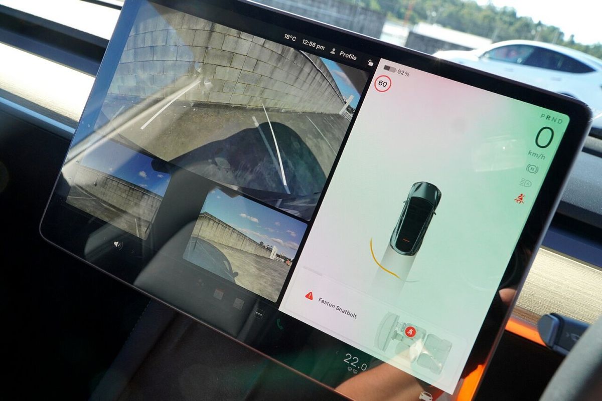 2023 Tesla Model Y Performance